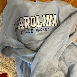 Carolina field hockey hoodie